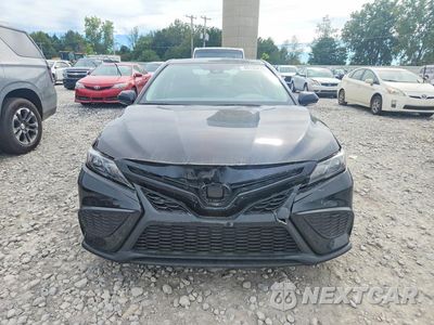 Piąte zdjęcie samochodu w środku: 2024 TOYOTA CAMRY SE VIN:4T1G11BK2RU129410 - miniatura
