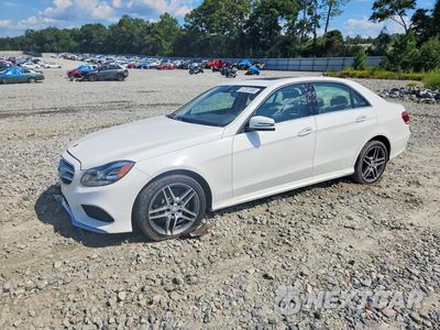 2014 MERCEDES-BENZ E 350 WDDHF5KBXEB048877 - główne zdjęcie licytacji z USA - miniatura