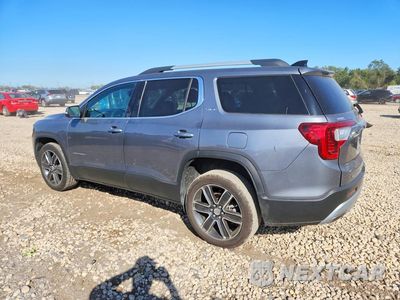 Drugie zdjęcie samochodu z przodu: 2021 GMC ACADIA SLT VIN:1GKKNUL48MZ173240 - miniatura