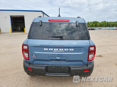 Zdjęcie 6 z 13 samochodu: 2026 FORD BRONCO SPORT BIG BEND VIN:3FMCR9BN3TRE73326 - miniatura