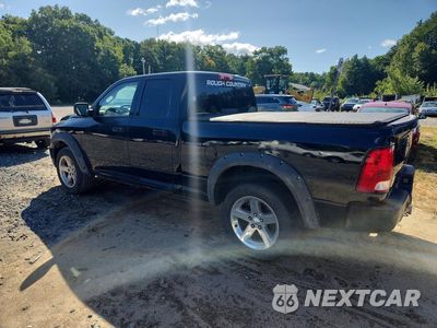Drugie zdjęcie samochodu z przodu: 2012 DODGE RAM 1500 SPORT VIN:1C6RD7HT1CS141193 - miniatura