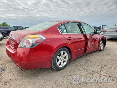 Trzecie zdjęcie samochodu z tyłu: 2007 NISSAN ALTIMA 2.5 VIN:1N4AL21E27N475069 - miniatura