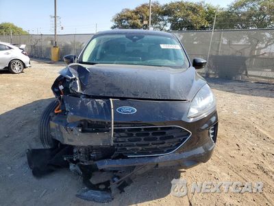 Piąte zdjęcie samochodu w środku: 2021 FORD ESCAPE SE VIN:1FMCU0BZXMUA19257 - miniatura