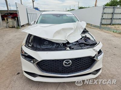 Piąte zdjęcie samochodu w środku: 2022 MAZDA 3 SELECT VIN:3MZBPABL4NM314186 - miniatura