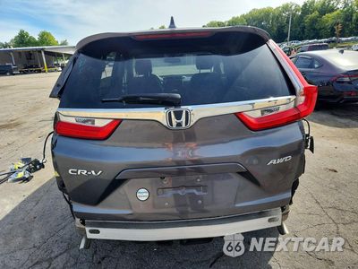 Zdjęcie 6 z 14 samochodu: 2019 HONDA CR-V EXL VIN:JHLRW2H81KX014224 - miniatura