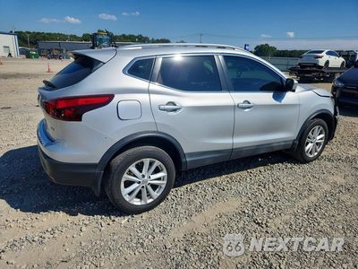 Trzecie zdjęcie samochodu z tyłu: 2017 NISSAN ROGUE SPORT S VIN:JN1BJ1CP4HW034250 - miniatura