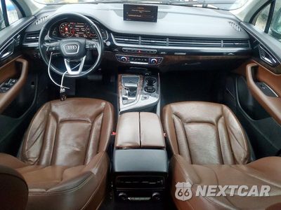 Zdjęcie 8 z 13 samochodu: 2017 AUDI Q7 PRESTIGE VIN:WA1VAAF71HD044729 - miniatura