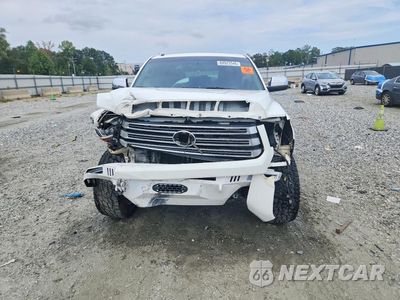 Piąte zdjęcie samochodu w środku: 2016 TOYOTA TUNDRA 1794 EDITION VIN:5TFAW5F18GX513580 - miniatura