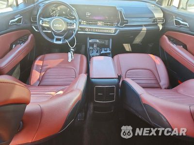Zdjęcie 8 z 13 samochodu: 2023 KIA SPORTAGE SX PRESTIGE VIN:5XYK5CAFXPG016421 - miniatura