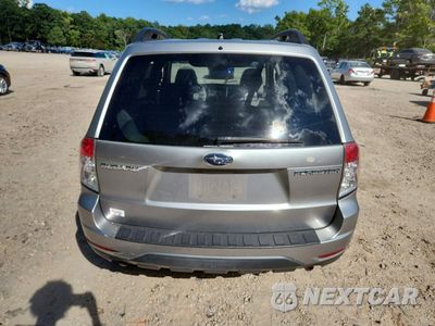 Zdjęcie 6 z 12 samochodu: 2009 SUBARU FORESTER 2.5X PREMIUM VIN:JF2SH636X9H724072 - miniatura