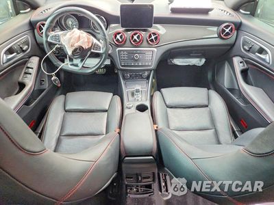 Zdjęcie 8 z 12 samochodu: 2016 MERCEDES-BENZ CLA 45 AMG VIN:WDDSJ5CBXGN370620 - miniatura