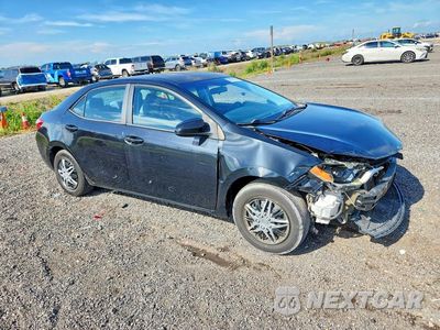Czwarte zdjęcie samochodu z boku: 2016 TOYOTA COROLLA L VIN:5YFBURHE9GP421054 - miniatura