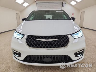 Piąte zdjęcie samochodu w środku: 2026 CHRYSLER PACIFICA SELECT VIN:2C4RC1BG8TR193748 - miniatura