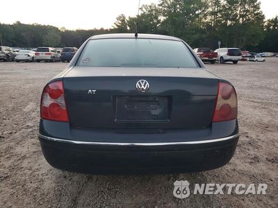Zdjęcie 6 z 12 samochodu: 2003 VOLKSWAGEN PASSAT GLS VIN:WVWPD63B33P450756 - miniatura