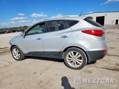 Drugie zdjęcie samochodu z przodu: 2011 HYUNDAI TUCSON LIMITED VIN:KM8JU3AC5BU171059 - miniatura