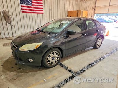 2012 FORD FOCUS SE 1FAHP3F23CL113538 - główne zdjęcie licytacji z USA - miniatura