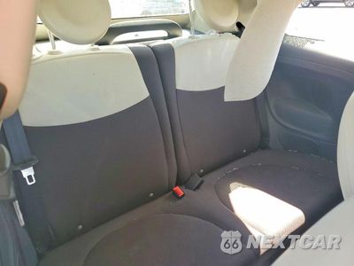 Zdjęcie 10 z 12 samochodu: 2013 FIAT 500 POP VIN:3C3CFFDR5DT741166 - miniatura