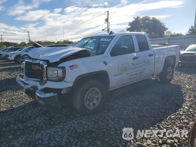 2019 GMC SIERRA LIMITED K1500 2GTV2LEC6K1171055 - główne zdjęcie licytacji z USA - miniatura