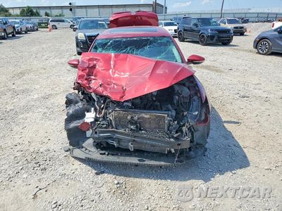 Piąte zdjęcie samochodu w środku: 2017 VOLKSWAGEN PASSAT SE VIN:1VWBT7A34HC086244 - miniatura