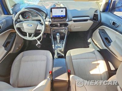 Zdjęcie 8 z 13 samochodu: 2021 FORD ECOSPORT SE VIN:MAJ3S2GE1MC399547 - miniatura
