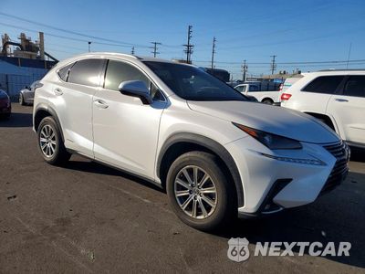 Czwarte zdjęcie samochodu z boku: 2019 LEXUS NX 300H VIN:JTJBJRBZ7K2110599 - miniatura