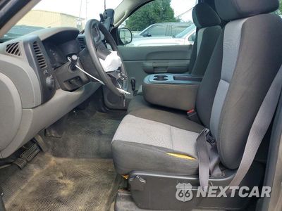 Zdjęcie 7 z 12 samochodu: 2009 CHEVROLET SILVERADO C1500 VIN:1GCEC14X99Z237394 - miniatura