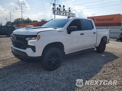 2024 CHEVROLET SILVERADO K1500 LT TRAIL BOSS 3GCUDFED6RG323644 - główne zdjęcie licytacji z USA - miniatura