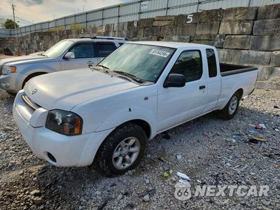 2004 NISSAN FRONTIER STANDARD 1N6DD26TX4C425553 - główne zdjęcie licytacji z USA - miniatura