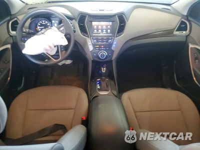 Zdjęcie 8 z 13 samochodu: 2017 HYUNDAI SANTA FE SPORT 2.4L VIN:5XYZUDLB9HG421754 - miniatura