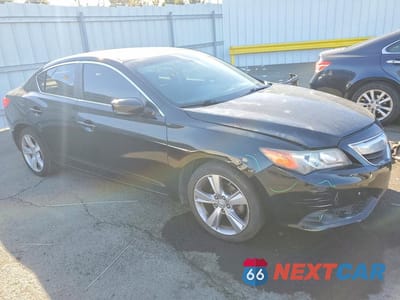 Czwarte zdjęcie samochodu z boku: 2014 ACURA ILX 20 TECH VIN:19VDE1F79EE005735 - miniatura