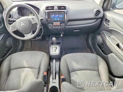 Zdjęcie 8 z 12 samochodu: 2024 MITSUBISHI MIRAGE G4 ES VIN:ML32FUFJXRHF15512 - miniatura