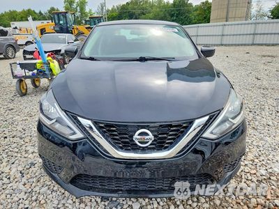 Piąte zdjęcie samochodu w środku: 2017 NISSAN SENTRA SV VIN:3N1AB7AP9HL711250 - miniatura