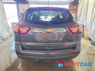 Zdjęcie 6 z 13 samochodu: 2013 CHEVROLET TRAVERSE LS VIN:1GNKVFED9DJ101179 - miniatura