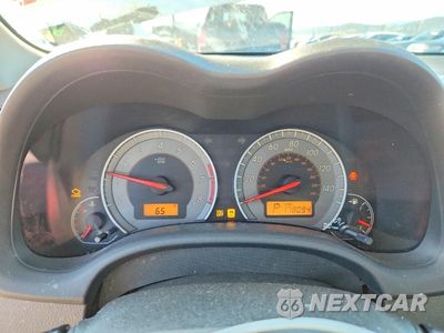 Zdjęcie 9 z 13 samochodu: 2010 TOYOTA COROLLA S VIN:1NXBU4EE1AZ375586 - miniatura