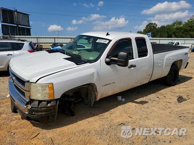 2007 CHEVROLET SILVERADO K2500 HEAVY DUTY 1GCHK29K97E567575 - główne zdjęcie licytacji z USA - miniatura