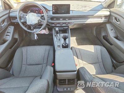 Zdjęcie 8 z 13 samochodu: 2026 HONDA ACCORD SE VIN:1HGCY1F42TA020661 - miniatura