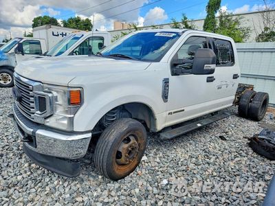 2022 FORD F350 SUPER DUTY 1FT8W3DT4NEE58321 - główne zdjęcie licytacji z USA - miniatura