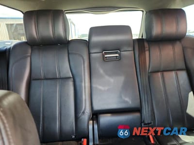 Zdjęcie 10 z 14 samochodu: 2014 LAND ROVER RANGE ROVER SUPERCHARGED VIN:SALGS2TF8EA154566 - miniatura