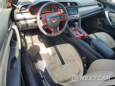 Zdjęcie 8 z 12 samochodu: 2016 HONDA CIVIC EX VIN:2HGFC3B35GH354064 - miniatura