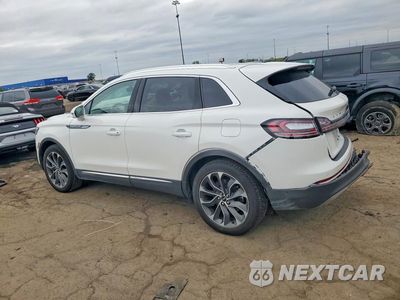 Drugie zdjęcie samochodu z przodu: 2023 LINCOLN NAUTILUS RESERVE VIN:2LMPJ8K97PBL23895 - miniatura