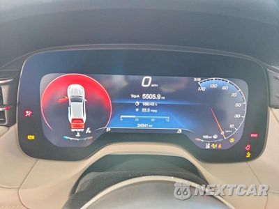 Zdjęcie 9 z 14 samochodu: 2023 MASERATI GRECALE MODENA VIN:ZN682AVM0P7437527 - miniatura