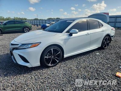 2020 TOYOTA CAMRY XSE 4T1K61AK4LU363343 - główne zdjęcie licytacji z USA - miniatura