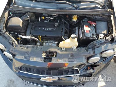 Zdjęcie 11 z 12 samochodu: 2015 CHEVROLET SONIC LT VIN:1G1JC6SH8F4141300 - miniatura