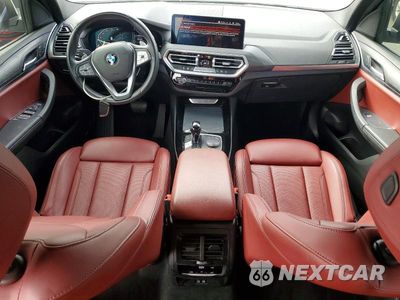 Zdjęcie 8 z 13 samochodu: 2022 BMW X3 SDRIVE30I VIN:5UX43DP04N9J01792 - miniatura