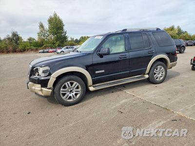 2006 FORD EXPLORER EDDIE BAUER 1FMEU74E36ZA28318 - główne zdjęcie licytacji z USA - miniatura