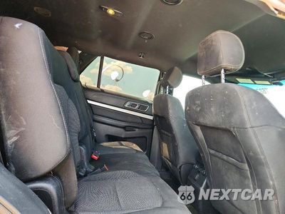 Zdjęcie 11 z 13 samochodu: 2017 FORD EXPLORER XLT VIN:1FM5K7DH7HGA98886 - miniatura