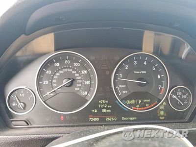 Zdjęcie 9 z 12 samochodu: 2013 BMW 328 XI SULEV VIN:WBA3B5C51DJ598477 - miniatura