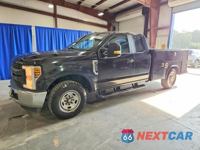 2019 FORD F250 SUPER DUTY 1FD7X2A63KEF83898 - główne zdjęcie licytacji z USA - miniatura