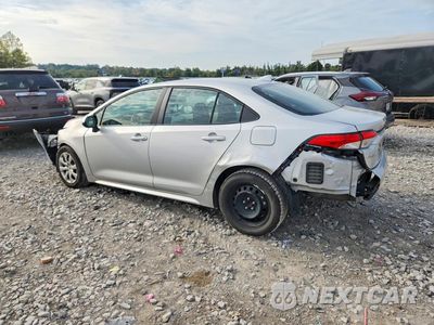 Drugie zdjęcie samochodu z przodu: 2025 TOYOTA COROLLA LE VIN:5YFB4MDE0SP269621 - miniatura