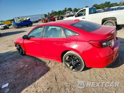 Drugie zdjęcie samochodu z przodu: 2022 HONDA CIVIC SPORT VIN:2HGFE2F57NH507251 - miniatura